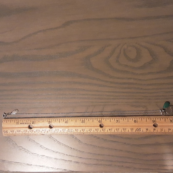 Satya sterling silver "hope" Necklace - Picture 7 of 7